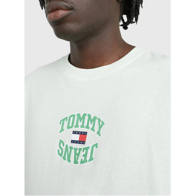 Camiseta Tommy Hilfiger Tjm Clsc Para Hombre