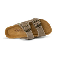 Sandalias Natural World Tropic En Beige