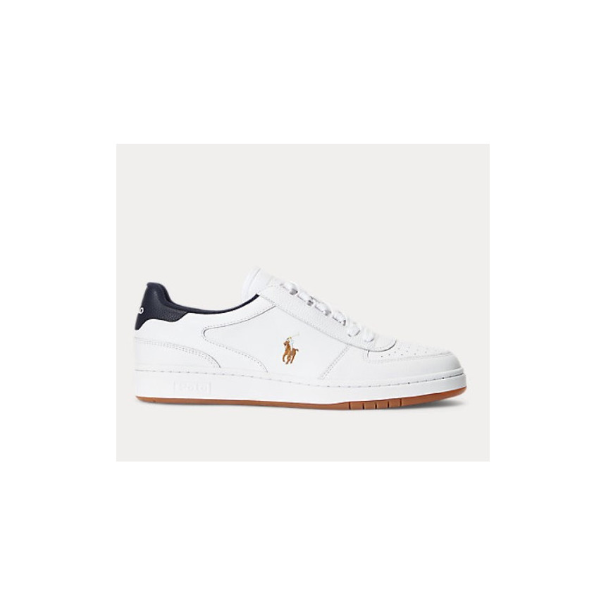 Zapas Polo Ralph Lauren Court Para Hombre 