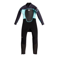 Neopreno De Surf Quiksilver 3/2 Prologue Para Niños
