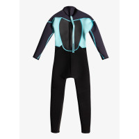 Neopreno De Surf Quiksilver 3/2 Prologue Para Niños