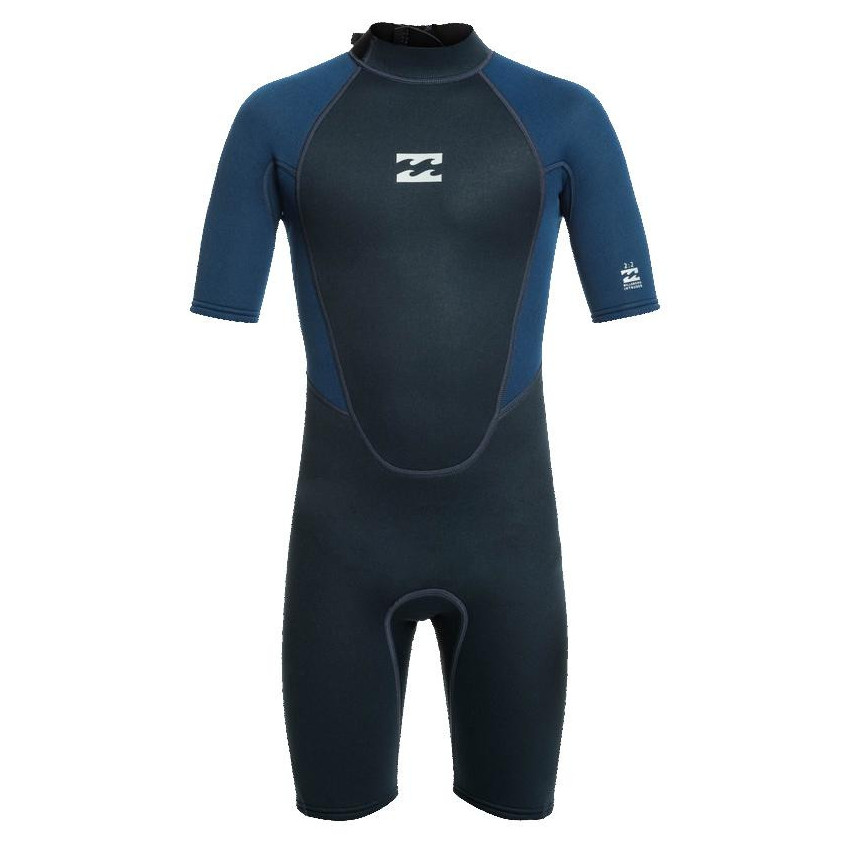 Neopreno De Surf Billabong 2/2 Intruder Para Niños