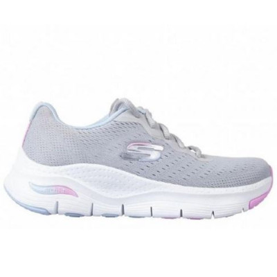 Zapas Skechers Arch Fit Para Mujer 
