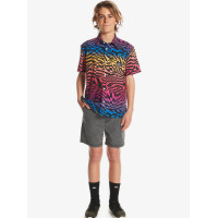 Bermuda Quiksilver Taxer Para Niños