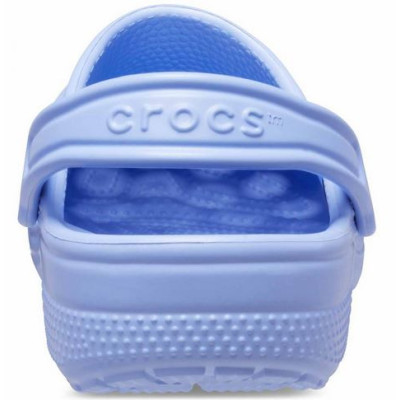 Crocs Classic Clog K Moon Jelly Para Niños