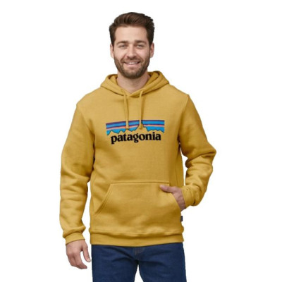 Sudadera Patagonia Logo Uprisal Para Hombre