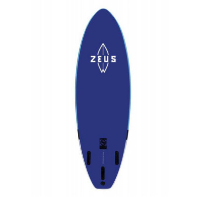 Tabla De Surf Zeus Classic 6´0 Cicielo 40 9L