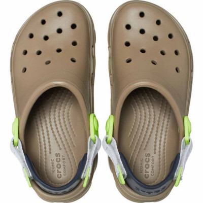 Crocs Classic All Terrain Para Niños