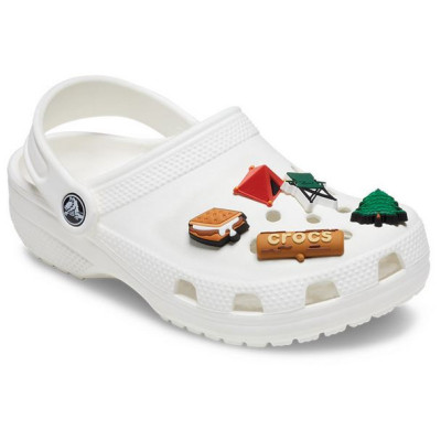 Accesorios Crocs Pack x5 Gone Camping 