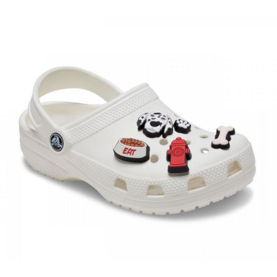Accesorios Crocs Pack x5 Who Let The Dogs Out