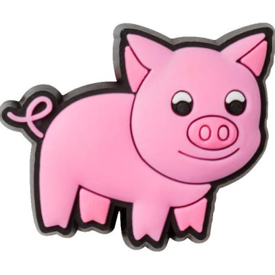 Accesorio Crocs Pink Piggy 