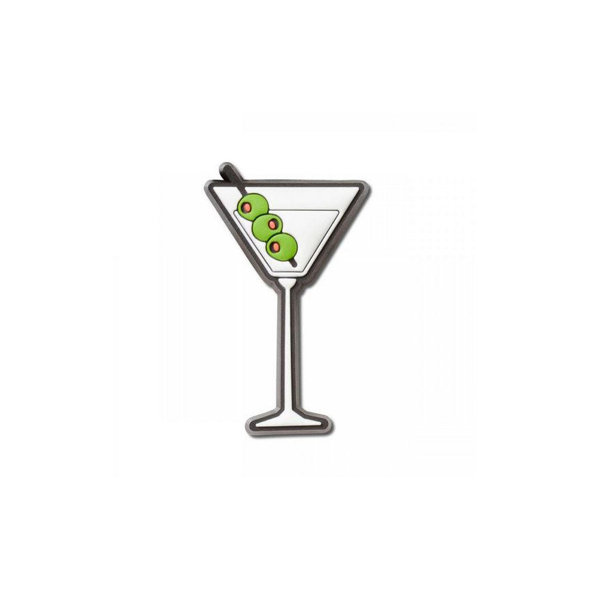 Accesorio Crocs Martini Glass