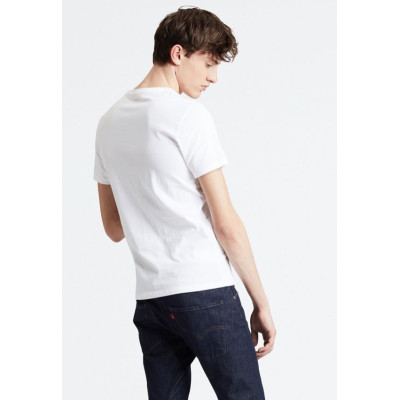 Camiseta Levis The Perfect Tee Pack 2 Para Hombre