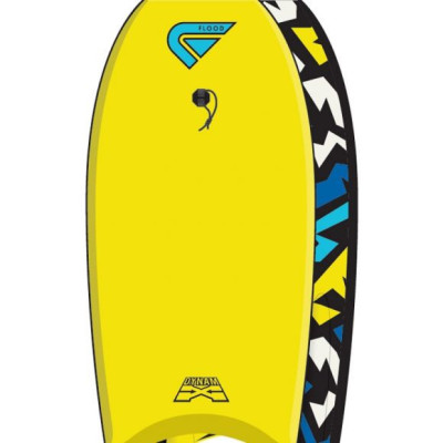 Tabla Bodyboard Flood Dynamx 41