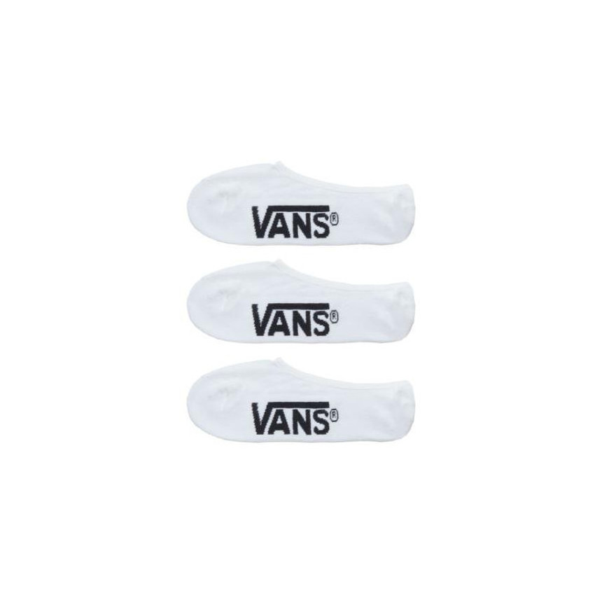 Calcetines Invisibles Vans Classic 3 Pack 