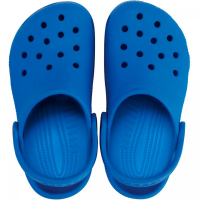 Crocs Classic Clog T Ocean Para Niños