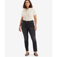 Pantalón Levis 724 High Rise Straight Para Mujer