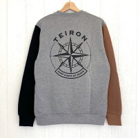 Sudadera Teiron Mix Rosa De Los Vientos Para Niños