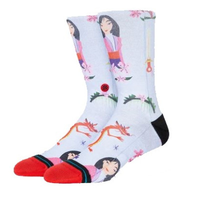 Calcetines Stance Mulan 