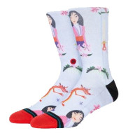 Calcetines Stance Mulan 