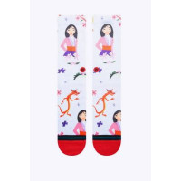 Calcetines Stance Mulan