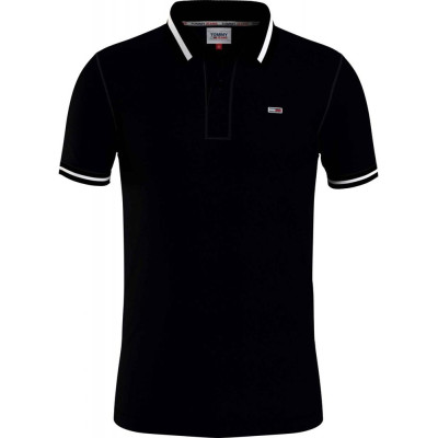 Polo Tommy Hilfiger Tipped Para Hombre
