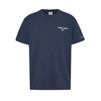 Camiseta Tommy Hilfiger Classic Linear Back Para H