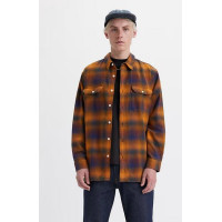 Camisa Levis Jackson Worker Para Hombre