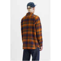 Camisa Levis Jackson Worker Para Hombre