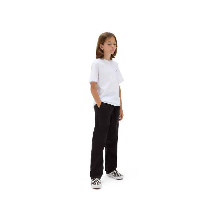 Pantalón Vans By Range Elastic Para Niños 