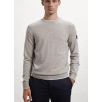 Jersey De Punto Ecoalf Bayon Para Hombre