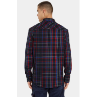 Camisa Tommy Hilfiger Classic Pocket Para Hombre