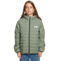 Chaqueta Quiksilver Scaly Para Niños 