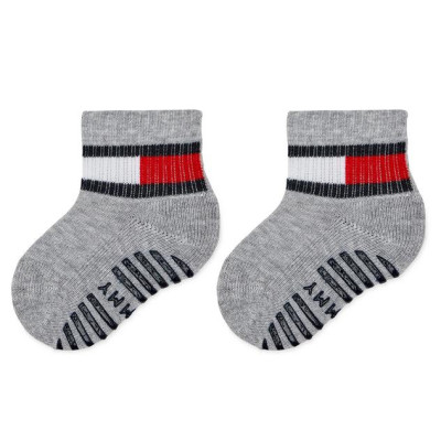 Pack De 2 Pares De Calcetines Tommy Hilfiger