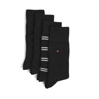 Calcetines Tommy Hilfiger Pack 4 