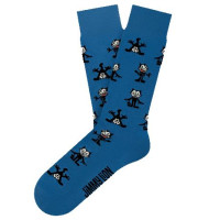 Calcetines Jimmy Lion Felix Pattern Unisex