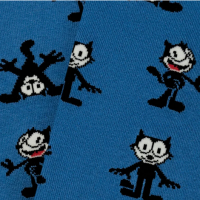 Calcetines Jimmy Lion Felix Pattern Unisex