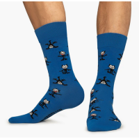 Calcetines Jimmy Lion Felix Pattern Unisex