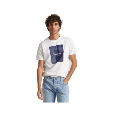 Camiseta Pepe Jeans Welsch Para Hombre 