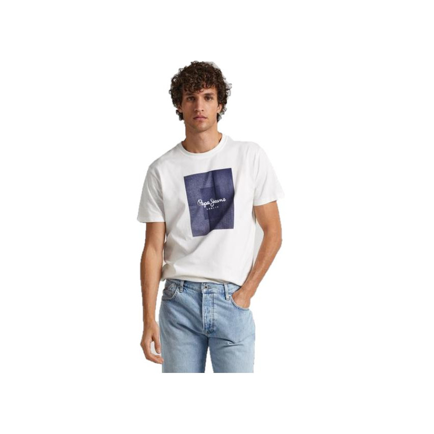 Camiseta Pepe Jeans Welsch Para Hombre 