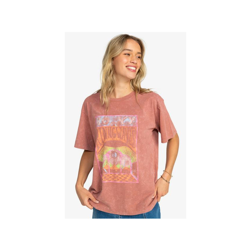 Camiseta Girl Need Love B Roxy 