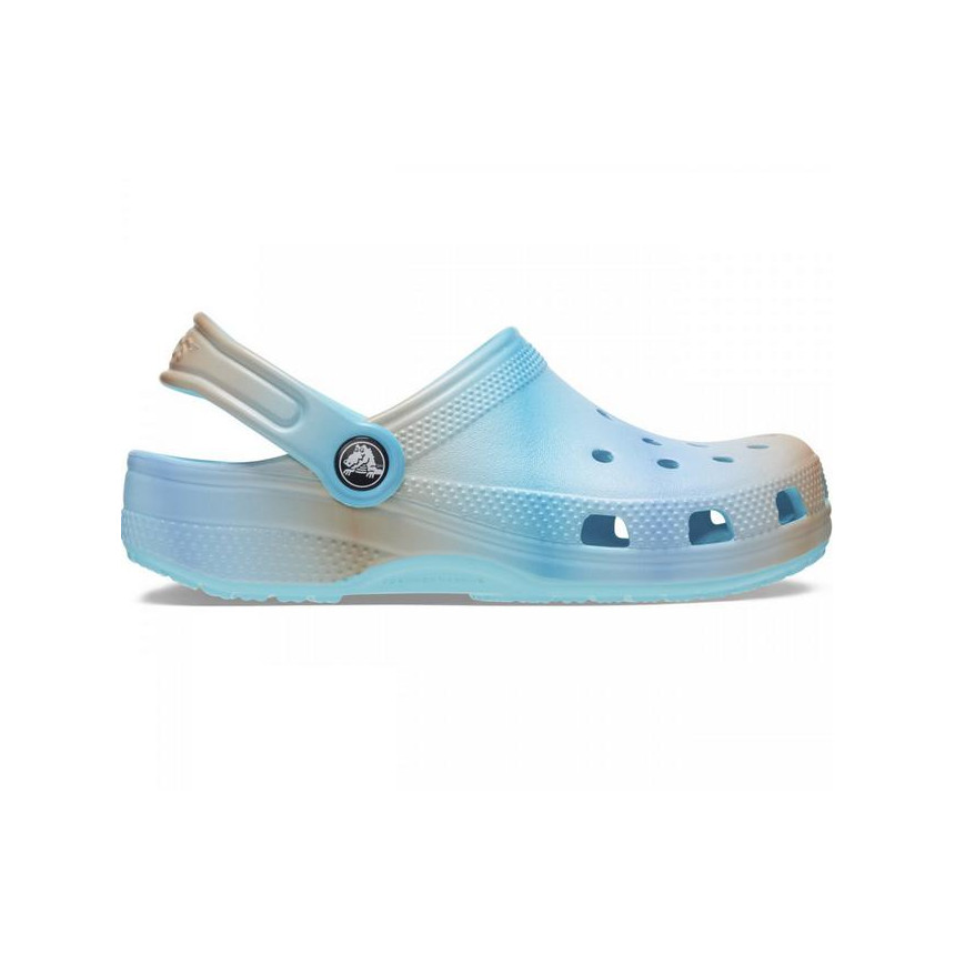 Crocs Classic Color Dip Clog T Para Niños 