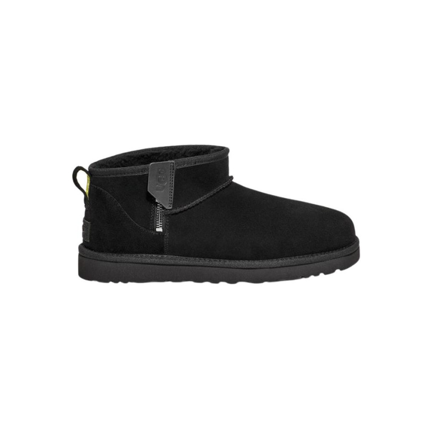 Botin UGG Classic Ultra Mini Zip Para Hombre