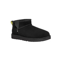 Botas UGG Classic Ultra Mini Zip Para Hombre