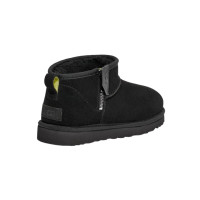 Botas UGG Classic Ultra Mini Zip Para Hombre