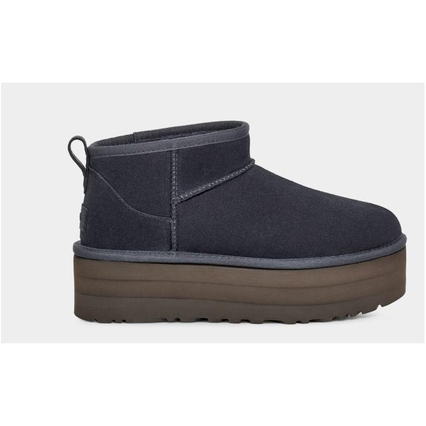 Bota UGG Classic Ultra Mini Platform Para Mujer