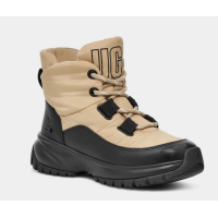 Botas UGG De Cordones Acolchados Yose Para Mujer