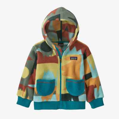 Chaqueta Patagonia Baby Synch Cardigan Para Niño