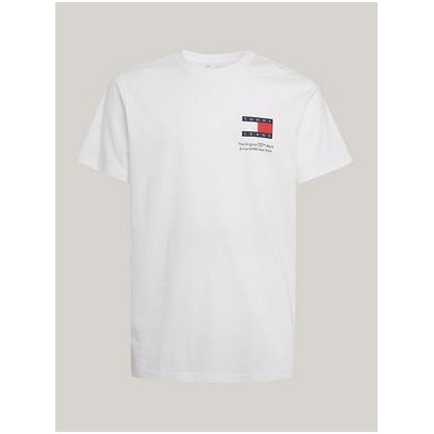Camiseta Tommy Hilfiger Tjm Slim Essential Flag 