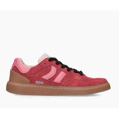 Zapas COOLWAY Goal Red Love Para Mujer